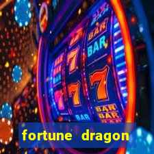 fortune dragon tiger luck demo